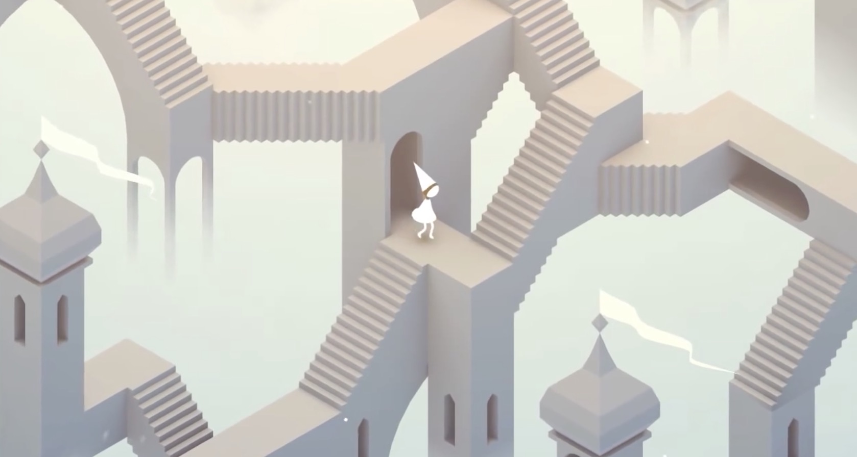 Monument Valley Game - W.I.R.E.